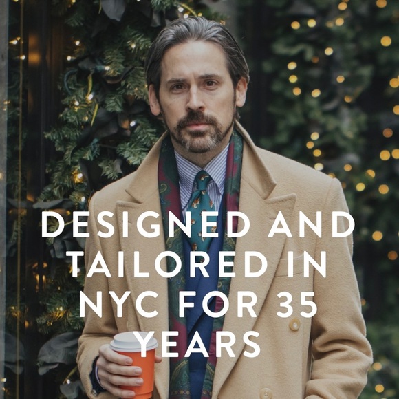 ALAN FLUSSER GOLF SHORTS, NWT - Picture 6 of 7